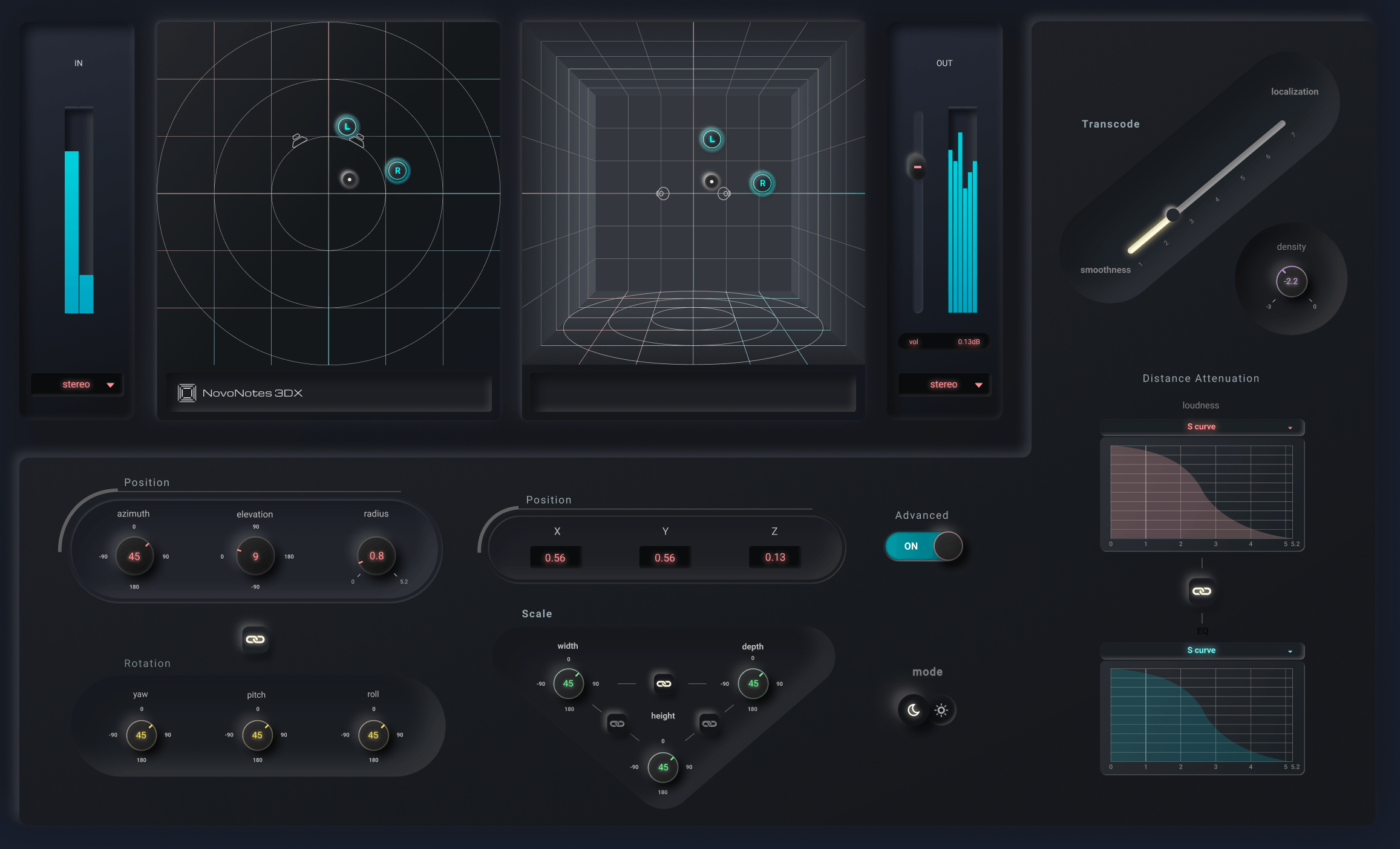 音频处理NovoNotes 3DX 1.3.3破解版下载