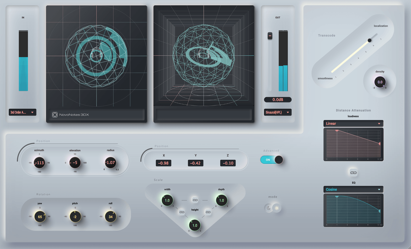 3dx standard