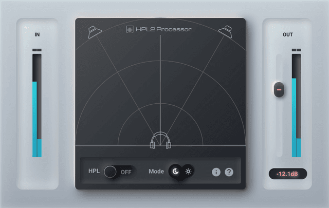 HPL2 Processor