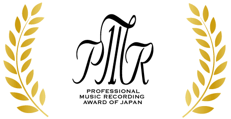 professional music recording award of japan