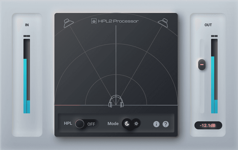 HPL Processor
