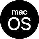 mac OS icon